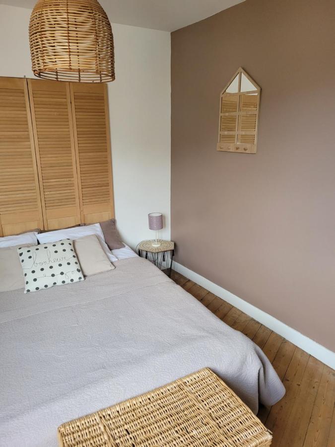 La P'Tite Yportaise Apartment ภายนอก รูปภาพ