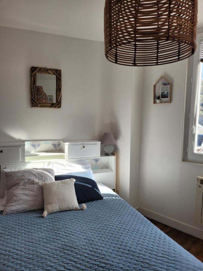 La P'Tite Yportaise Apartment ภายนอก รูปภาพ