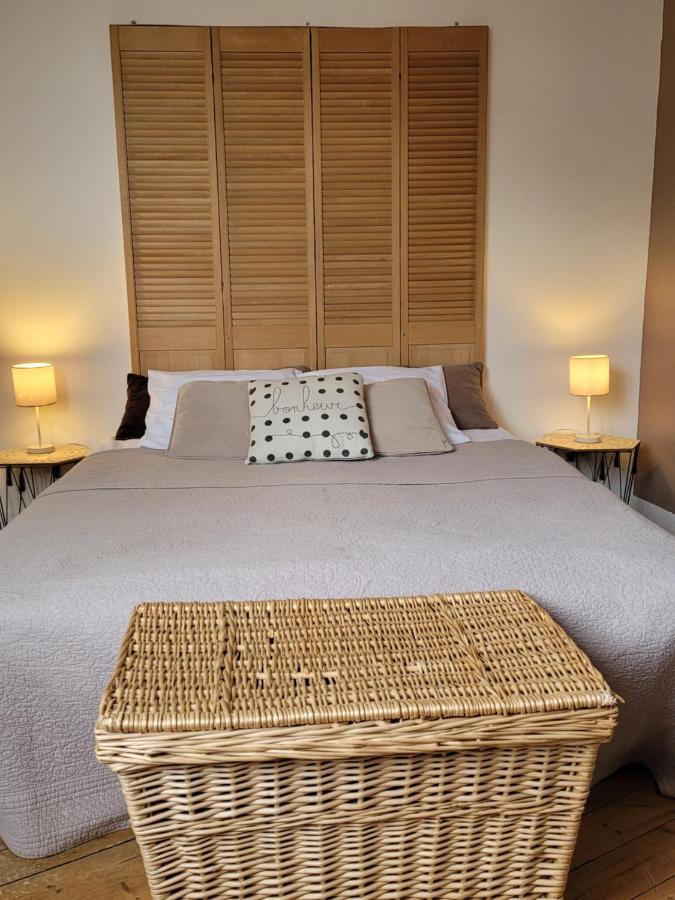 La P'Tite Yportaise Apartment ภายนอก รูปภาพ