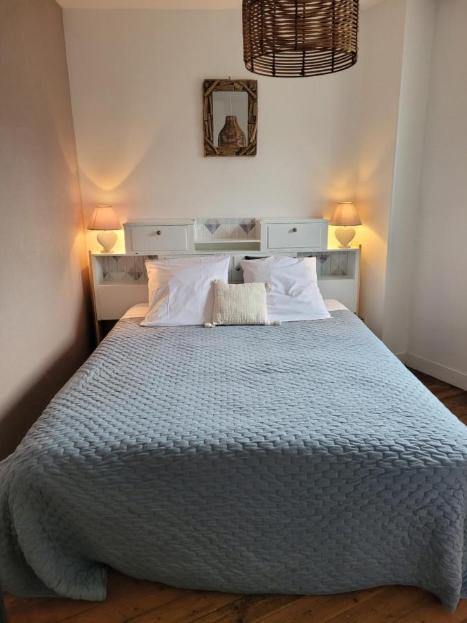 La P'Tite Yportaise Apartment ภายนอก รูปภาพ