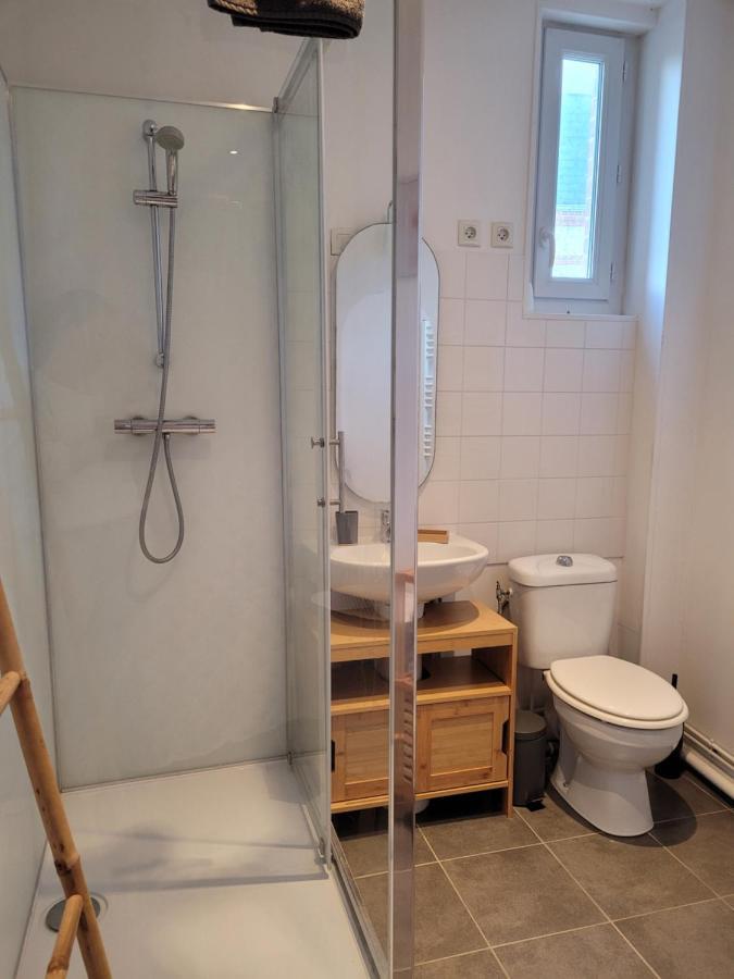 La P'Tite Yportaise Apartment ภายนอก รูปภาพ