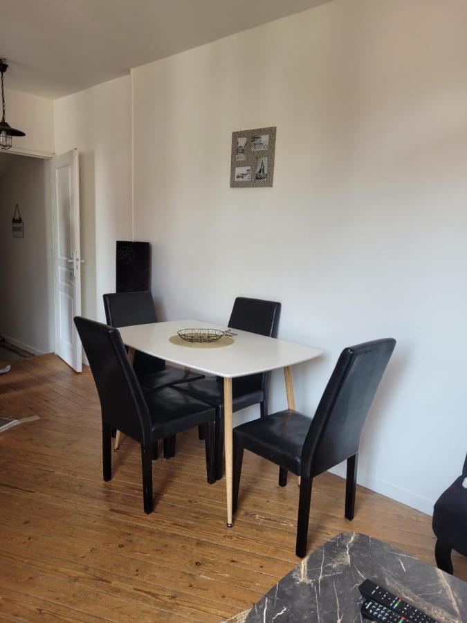 La P'Tite Yportaise Apartment ภายนอก รูปภาพ